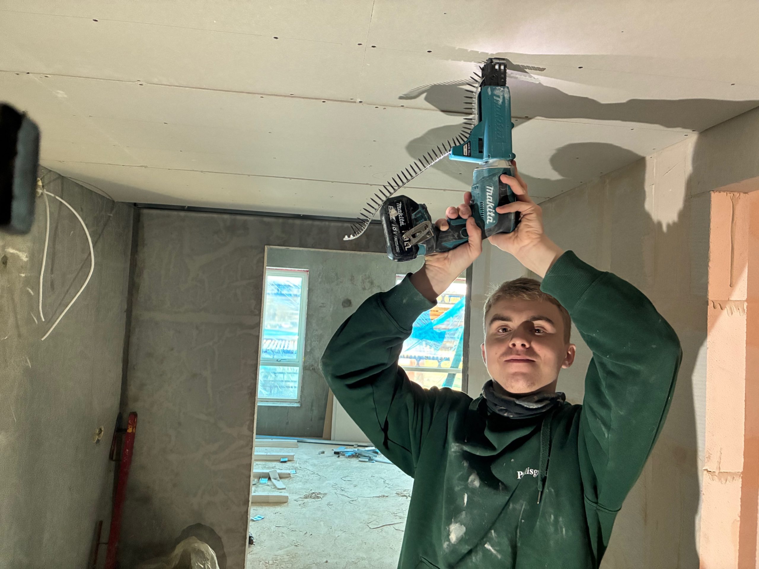 Fed uddannelse som jeg er stolt af